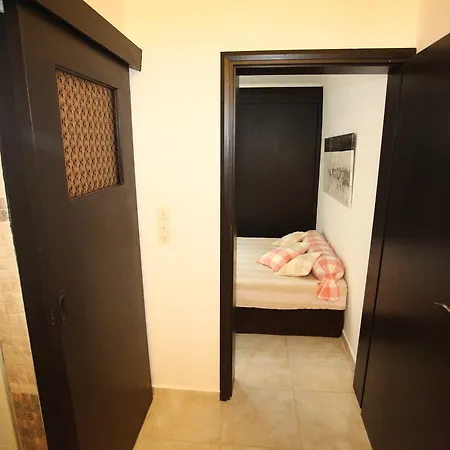 Apartmán Geo House By The Beach 1 Rethymno