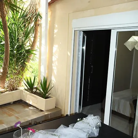 Geo House By The Beach 1 Apartmán Rethymno
